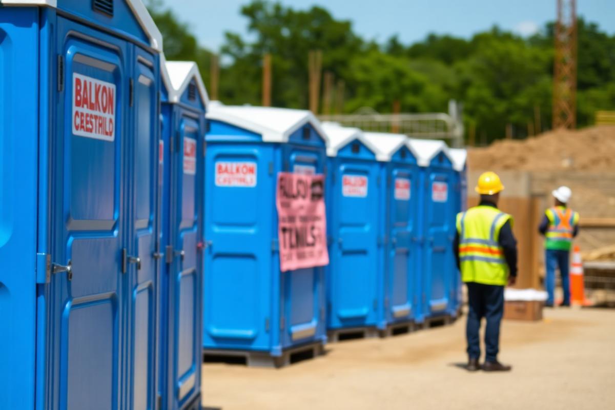 Portable Toilet Rentals