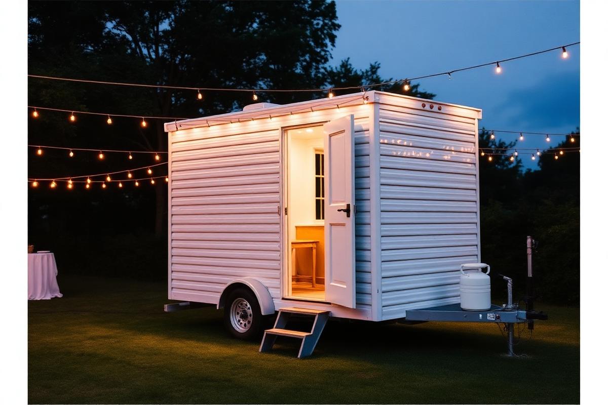 Event Restroom Rentals