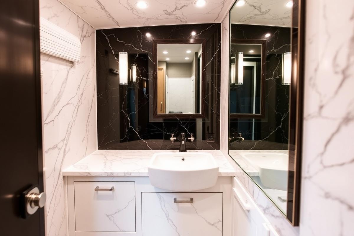 Luxury Restroom Trailers